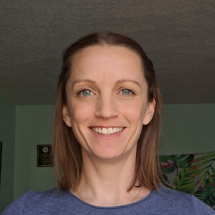 Portrait of Sammy Hartery