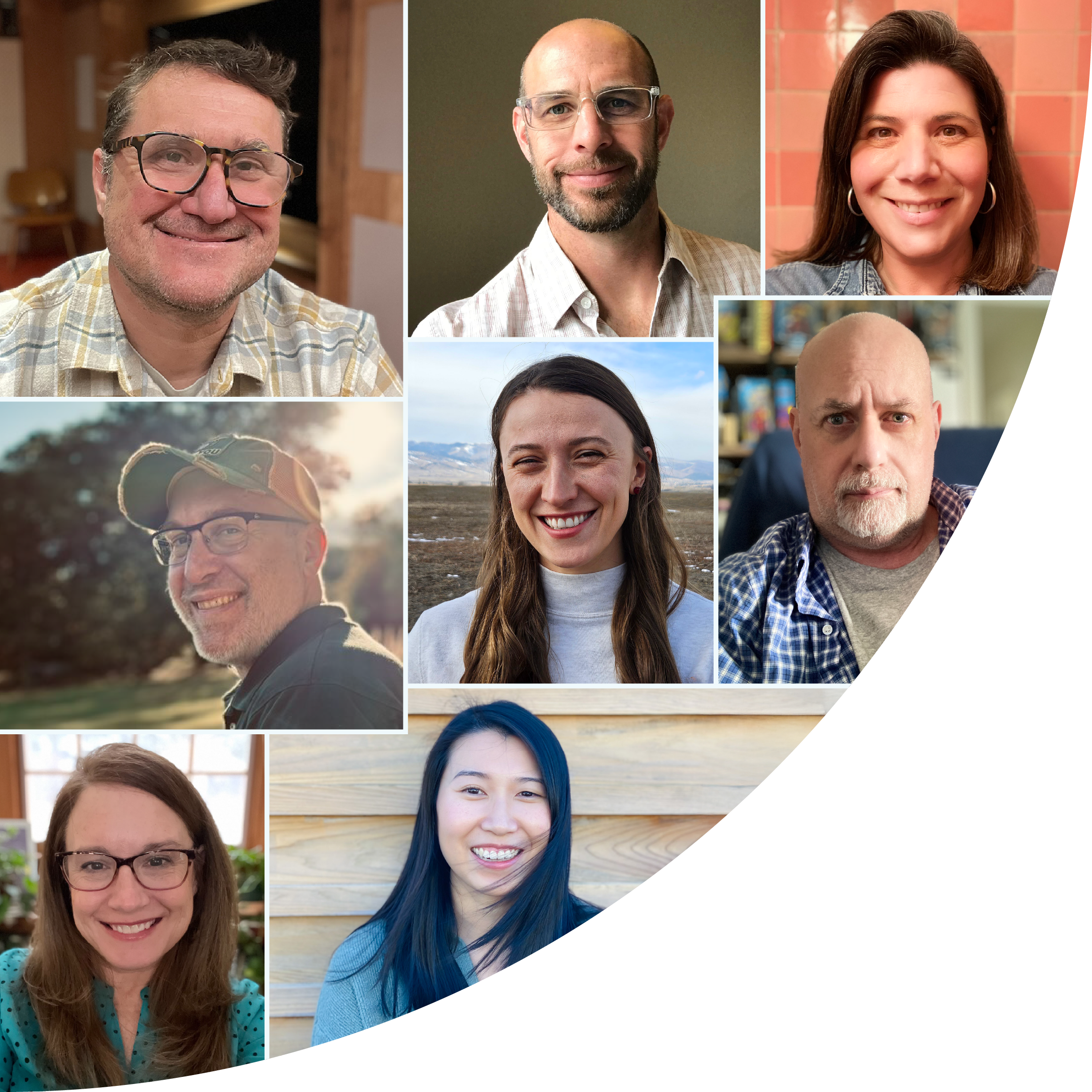 Stagecoach Digital team members